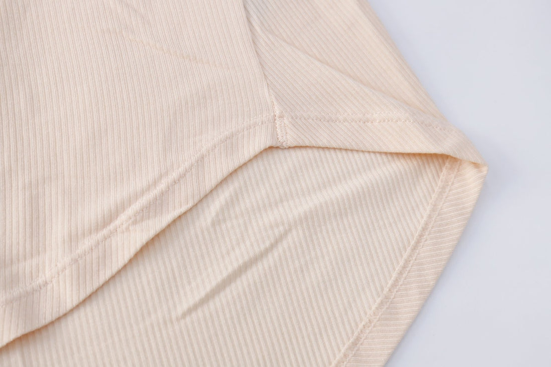 MOFEE Long Sleeve Studio Top CX-060 product image 9