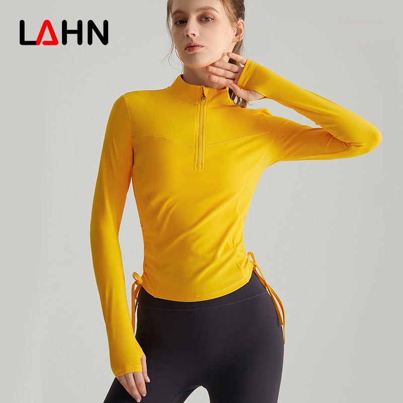 MOFEE Long Sleeve Studio Top CX-082 product image 1