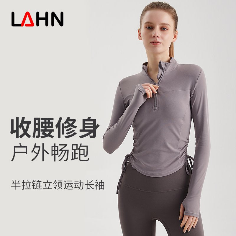 MOFEE Long Sleeve Studio Top CX-082 product image 3