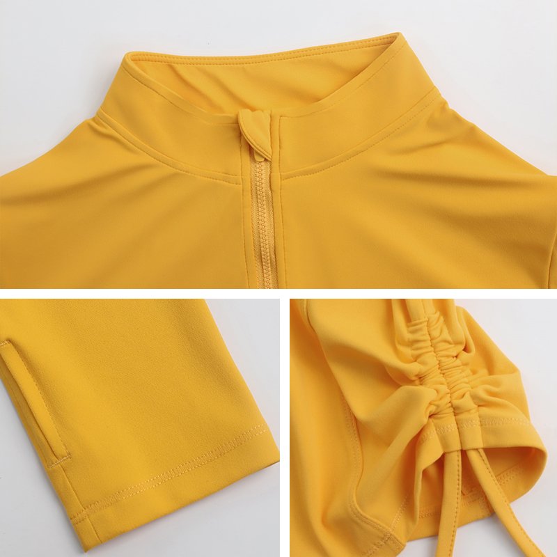 MOFEE Long Sleeve Studio Top CX-082 product image 9