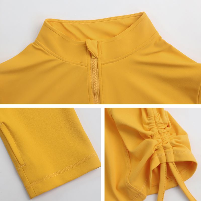 MOFEE Long Sleeve Studio Top CX-082 product image 10