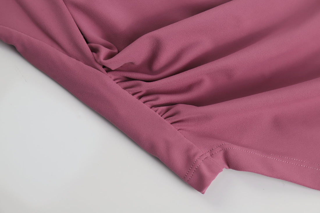 MOFEE Long Sleeve Studio Top CX-098 product image 7