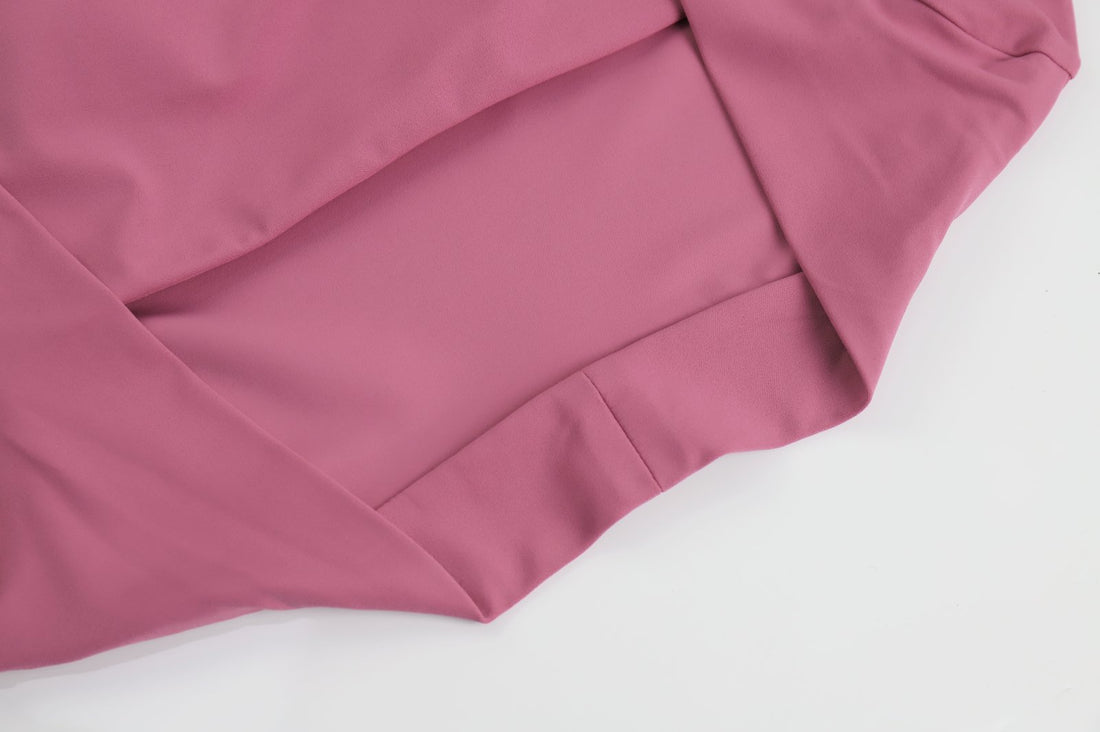 MOFEE Long Sleeve Studio Top CX-098 product image 8
