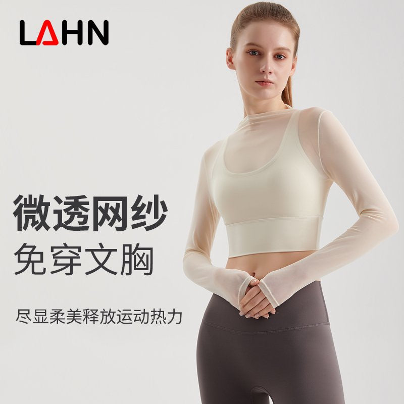 MOFEE Long Sleeve Studio Top CX-101 product image 2