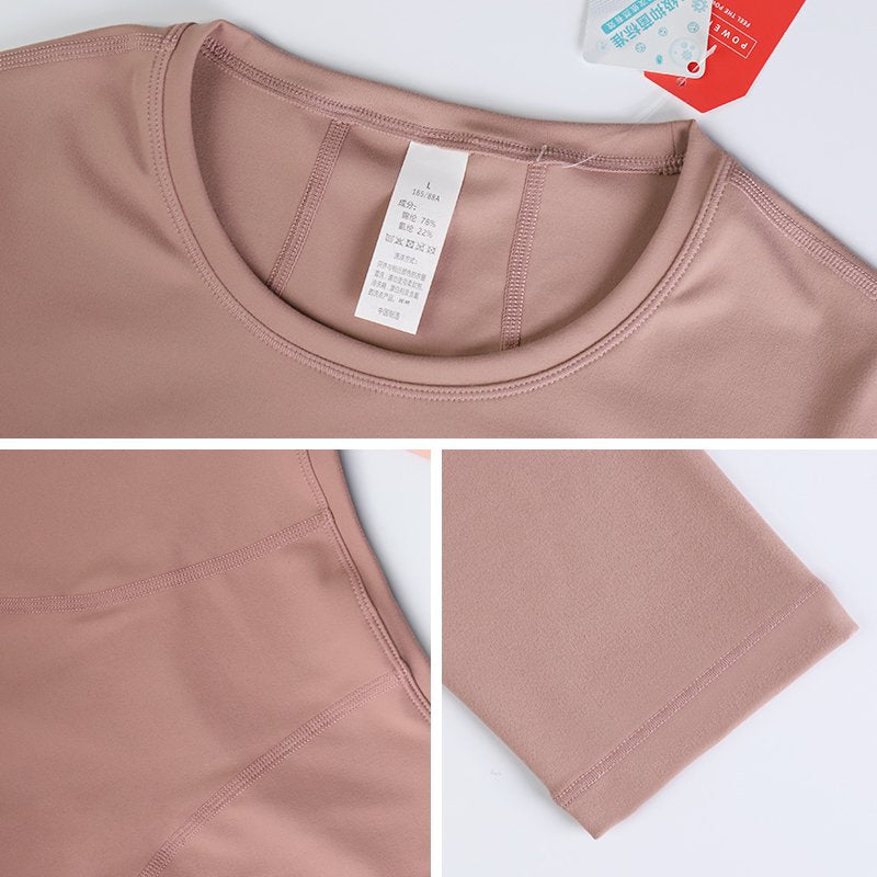 MOFEE Long Sleeve Studio Top CX-117 product image 4