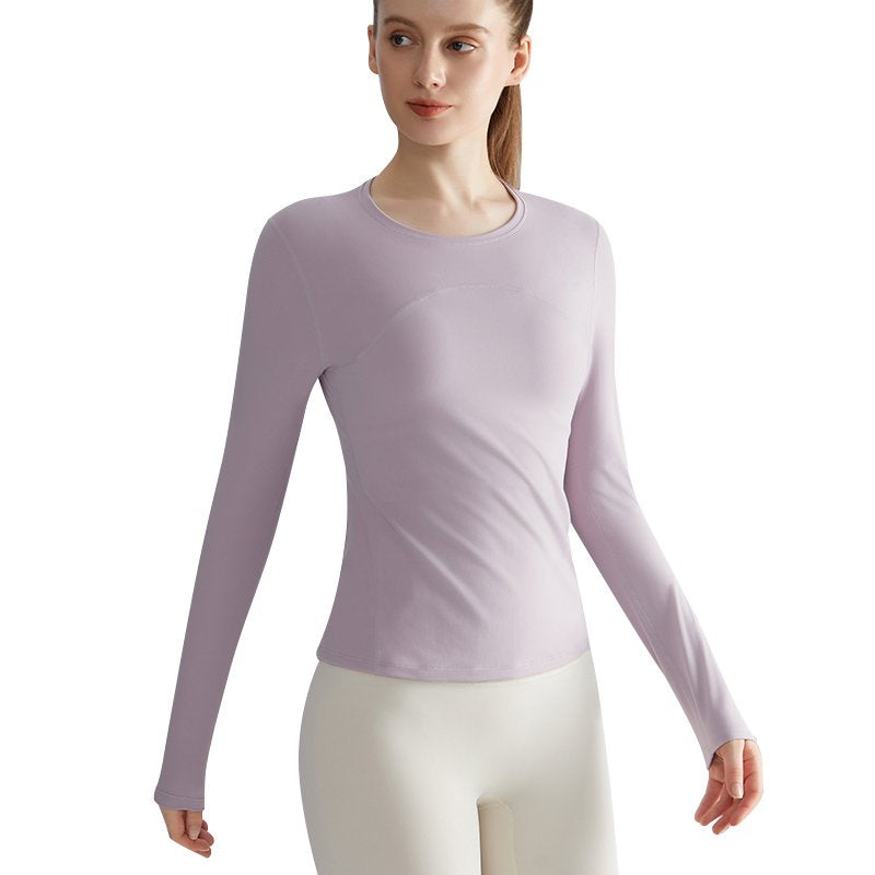 MOFEE Long Sleeve Studio Top CX-117 product image 5