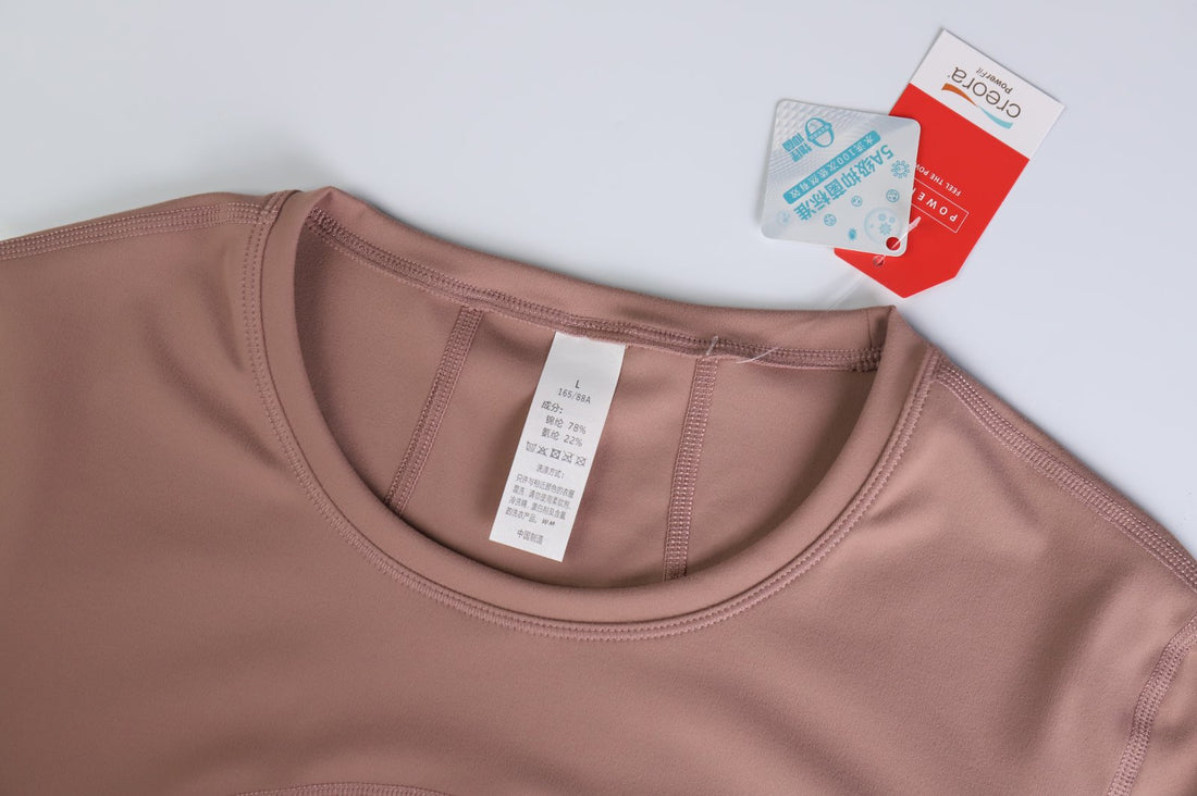 MOFEE Long Sleeve Studio Top CX-117 product image 6
