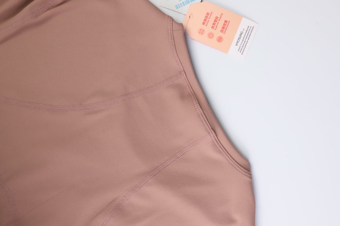 MOFEE Long Sleeve Studio Top CX-117 product image 8