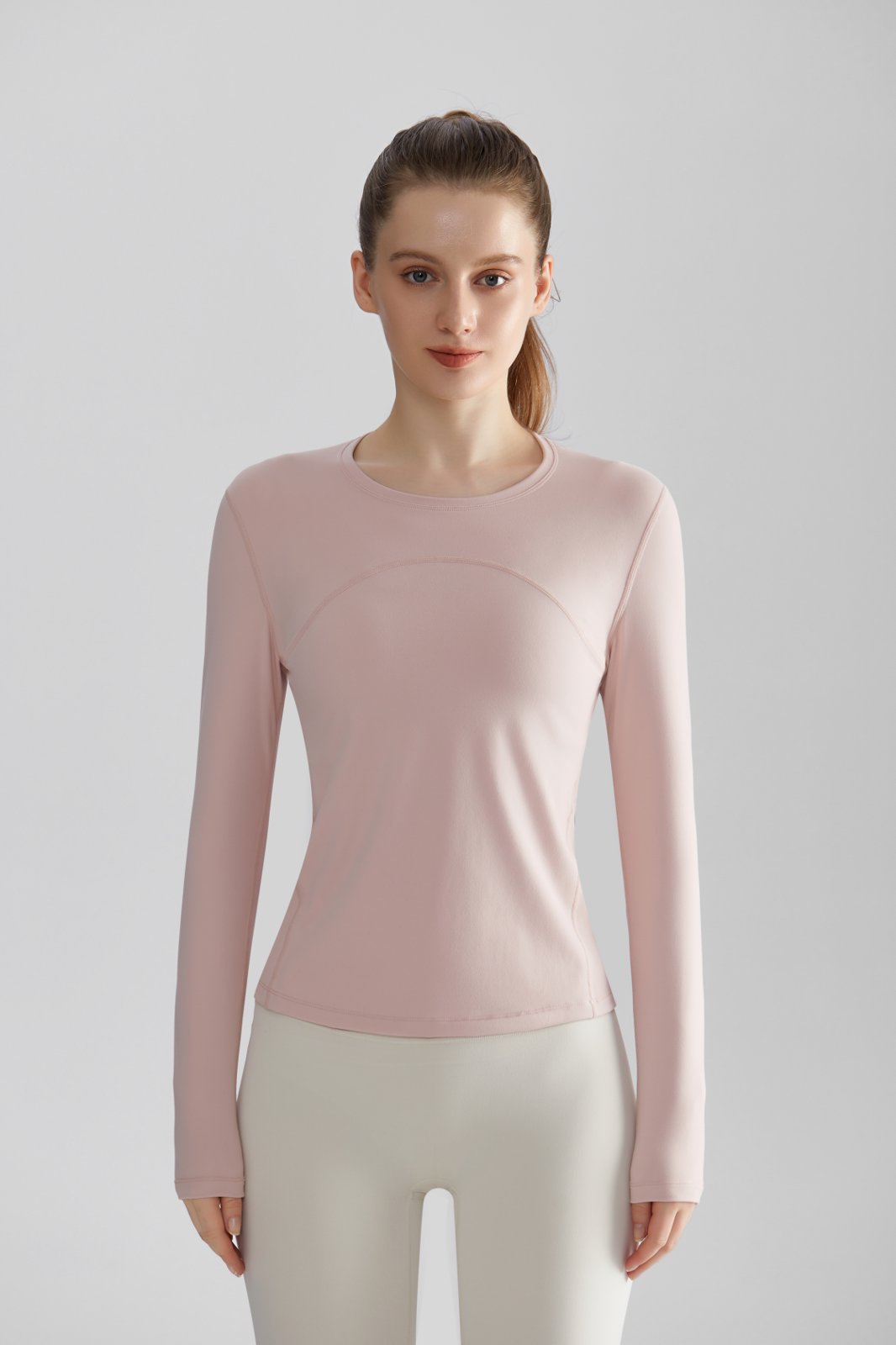 MOFEE Long Sleeve Studio Top CX-117 product image 12