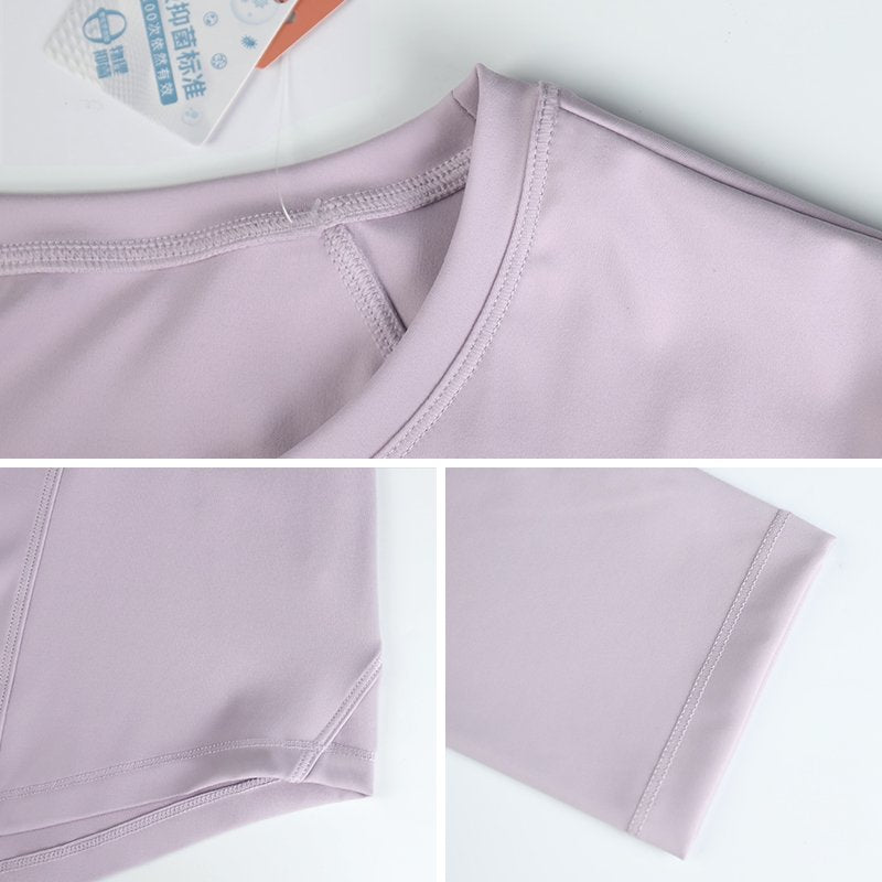 MOFEE Long Sleeve Studio Top CX-118 product image 4