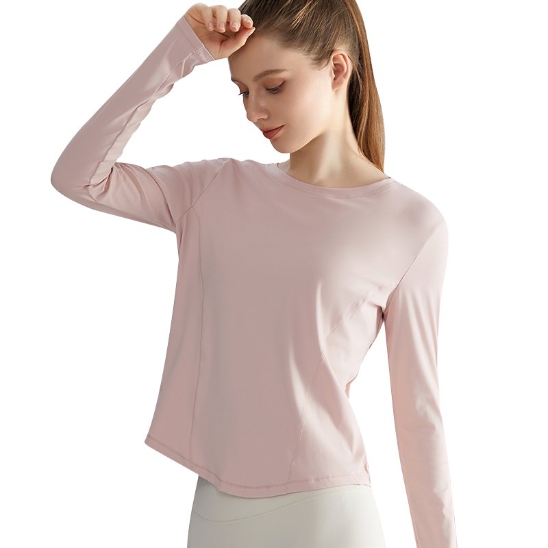 MOFEE Long Sleeve Studio Top CX-118 product image 5