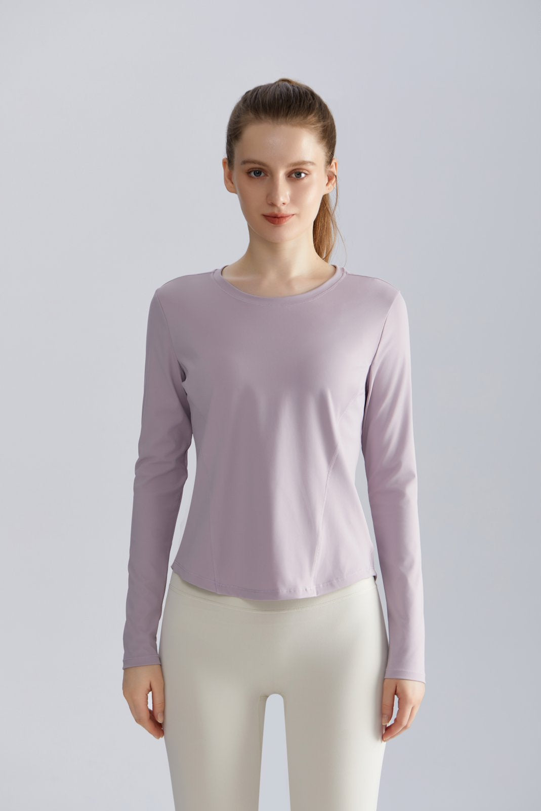 MOFEE Long Sleeve Studio Top CX-118 product image 9