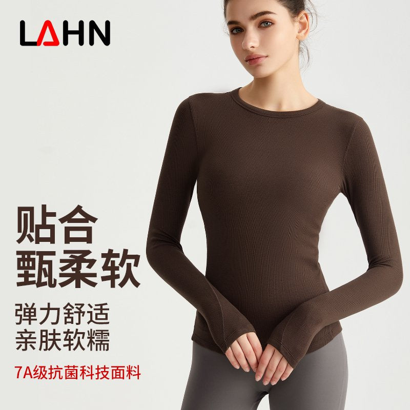 MOFEE Long Sleeve Studio Top CX-5155 product image 1