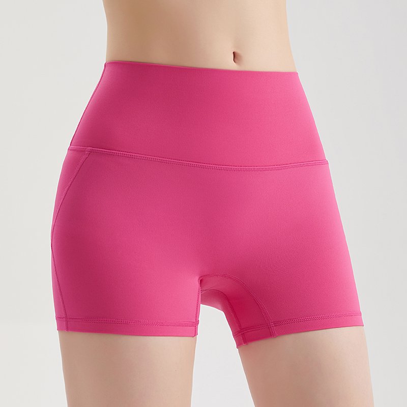 MOFEE Studio Training Short DK-110 in Pink