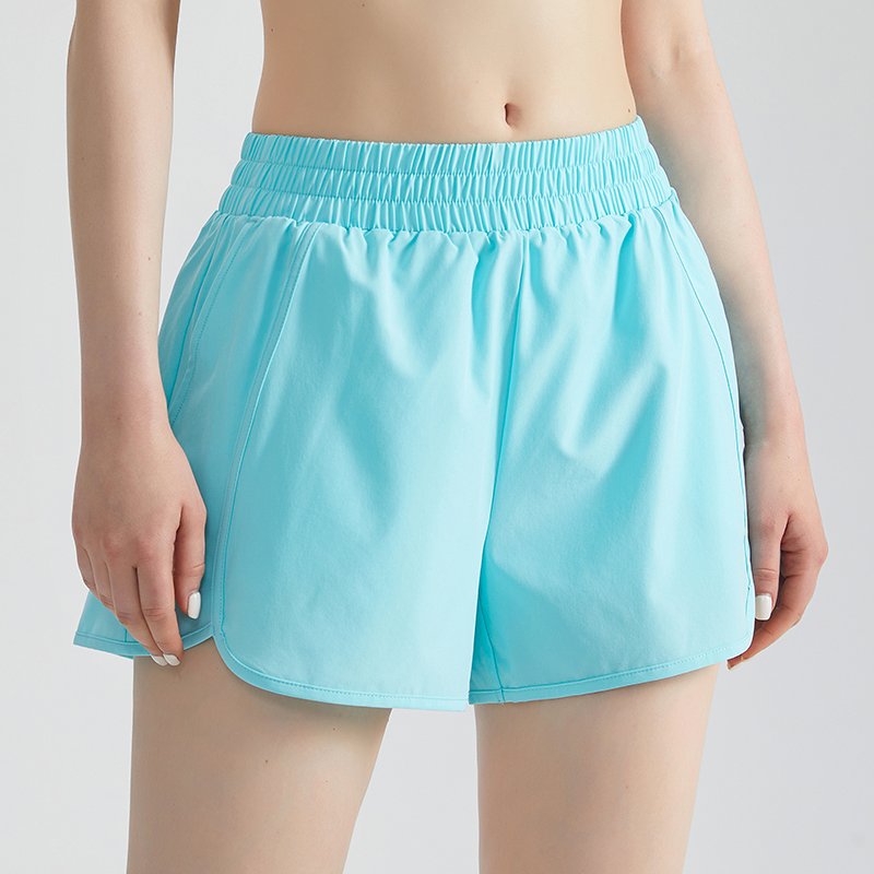 MOFEE Studio Training Short DK-5003 in Blue