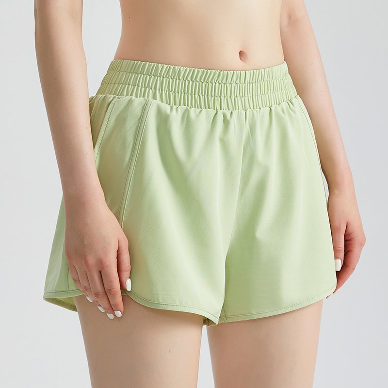 MOFEE Studio Training Short DK-5003 in Green
