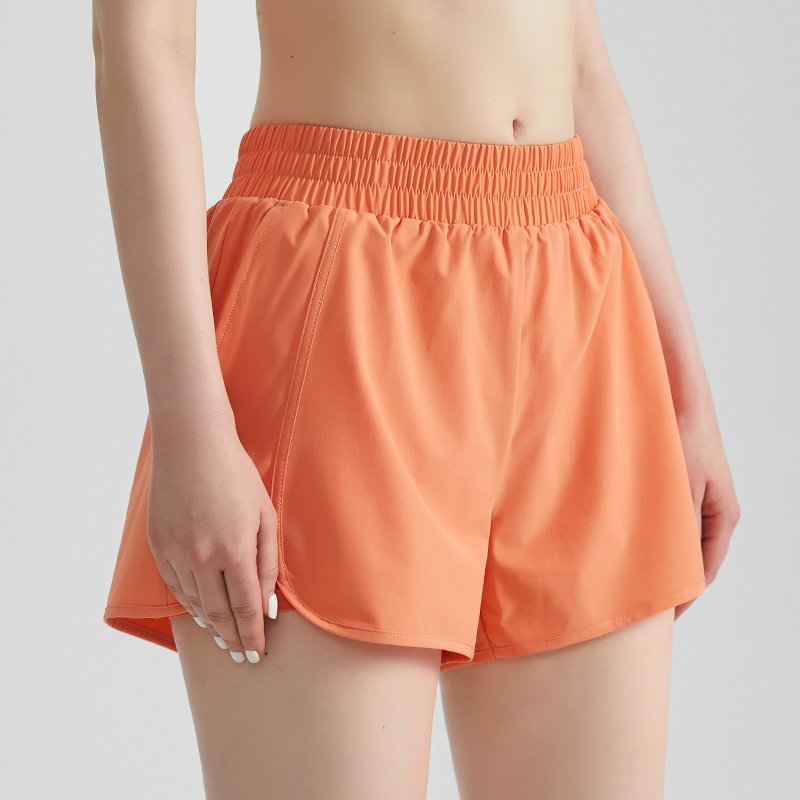 MOFEE Studio Training Short DK-5003 in Orange