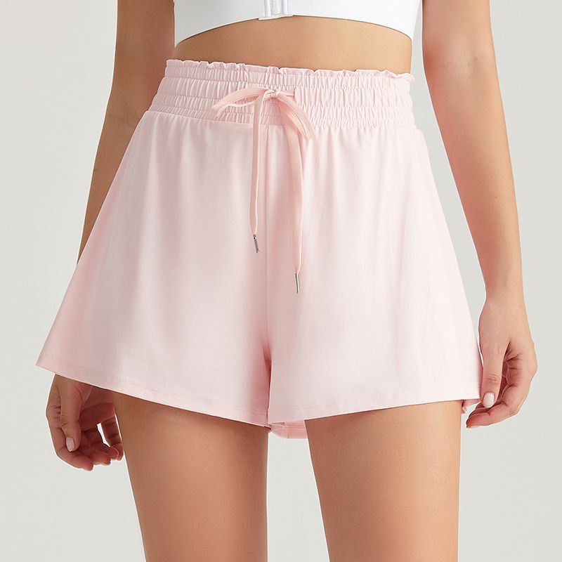 MOFEE Studio Training Short DK-5013 in Pink