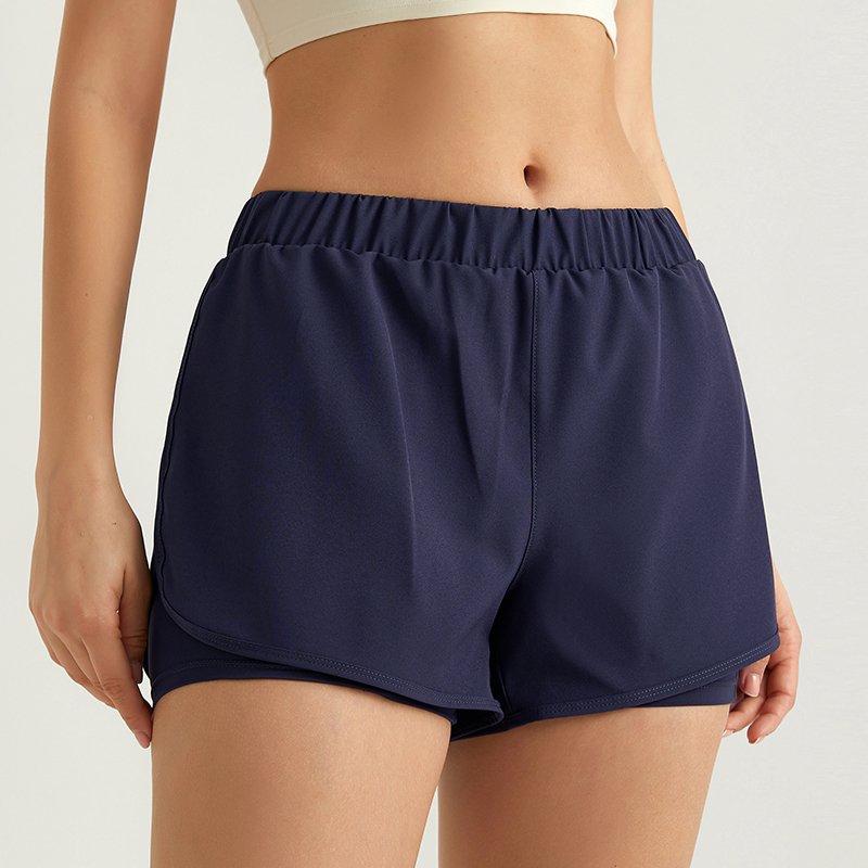 MOFEE Studio Training Short DK5005 in Purple
