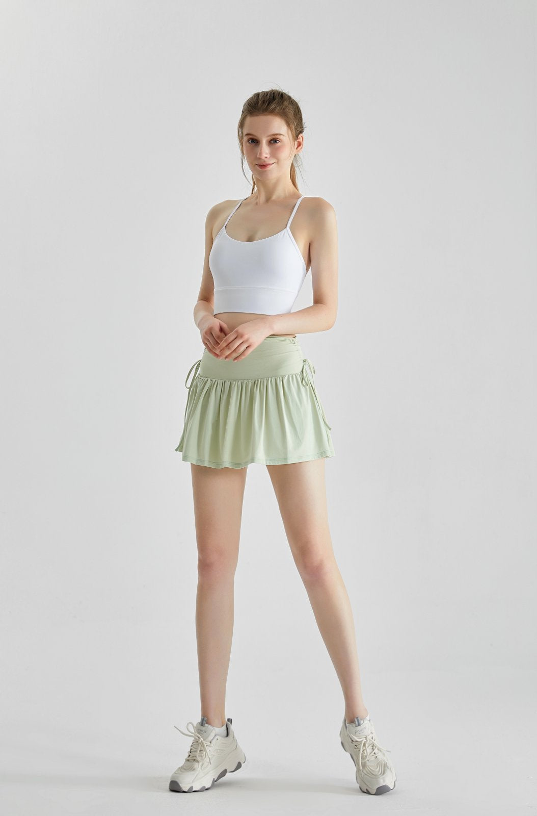MOFEE Active Tennis Skort DQ-007 product image 12