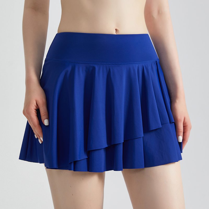MOFEE Active Tennis Skort DQ-011 in Default
