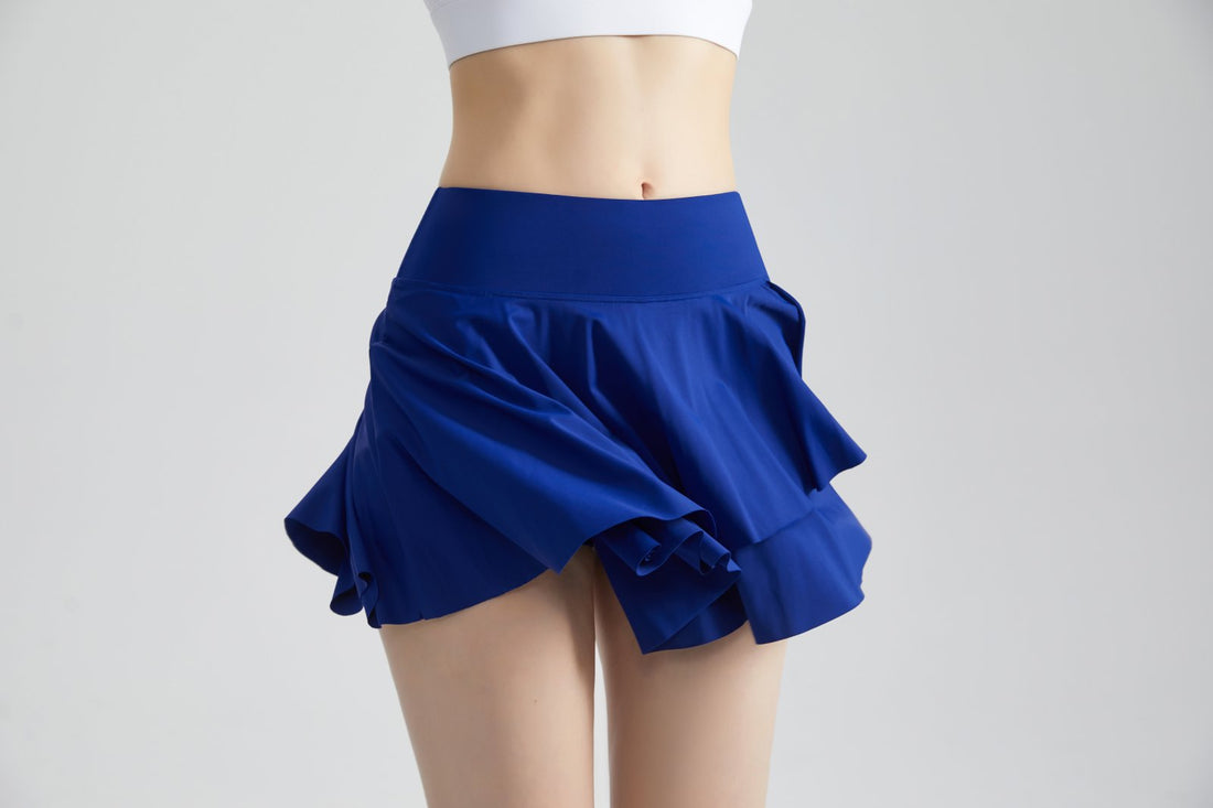 MOFEE Active Tennis Skort DQ-011 product image 6
