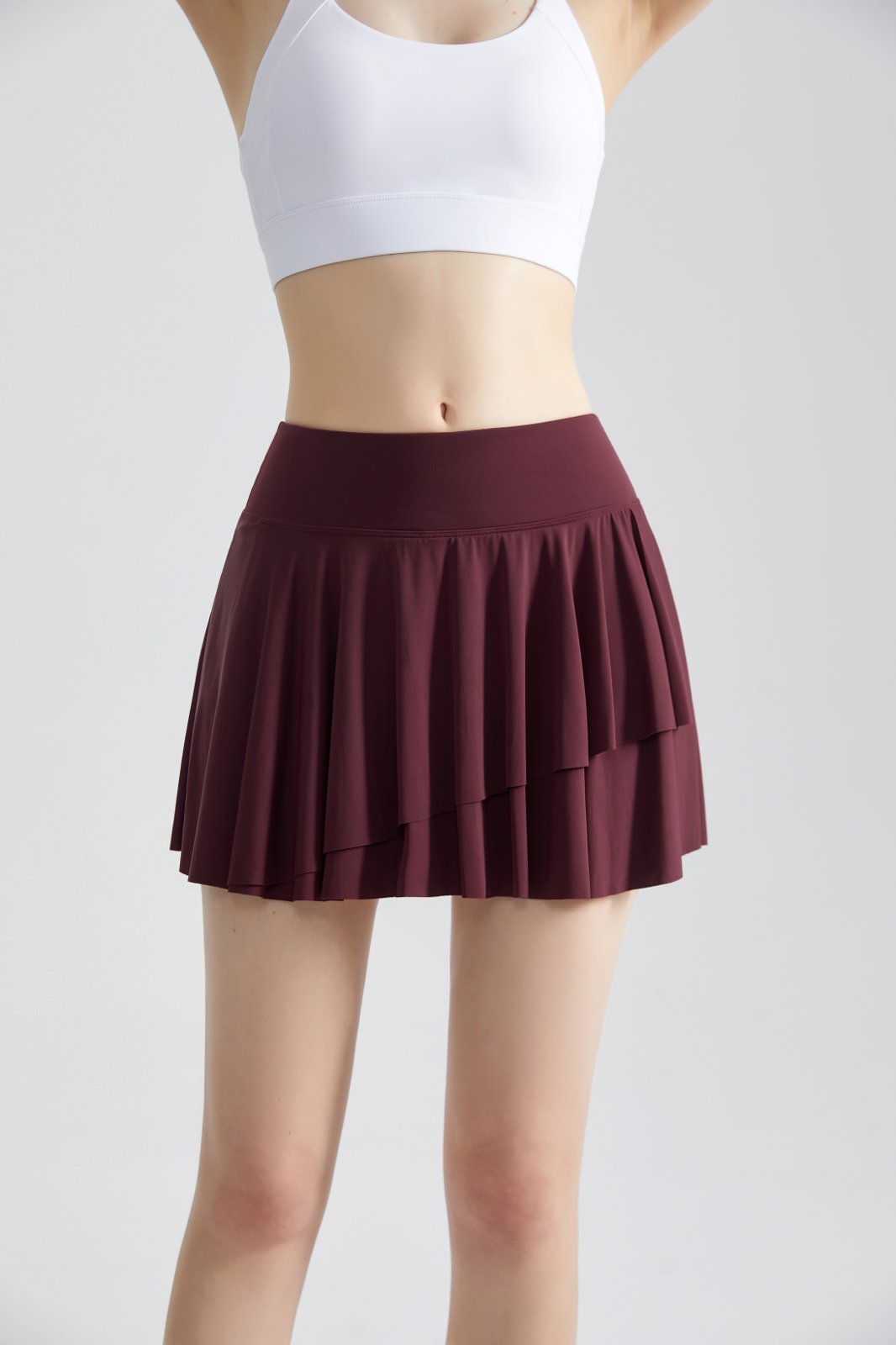 MOFEE Active Tennis Skort DQ-011 product image 9