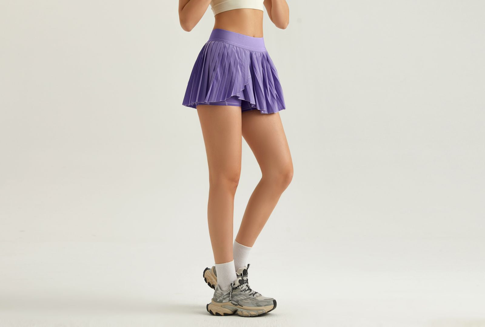 MOFEE Active Tennis Skort DQ-5013 product image 10