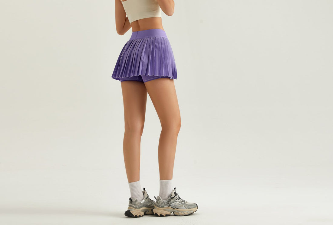 MOFEE Active Tennis Skort DQ-5013 product image 11