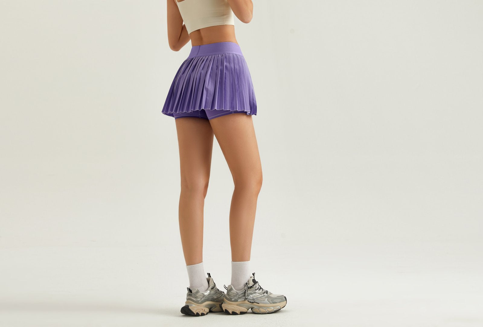 MOFEE Active Tennis Skort DQ-5013 product image 11