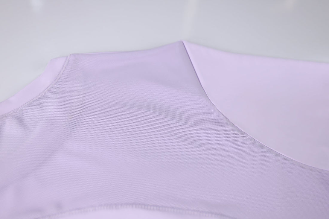 MOFEE Short Sleeve Yoga Tee DX-148 product image 9