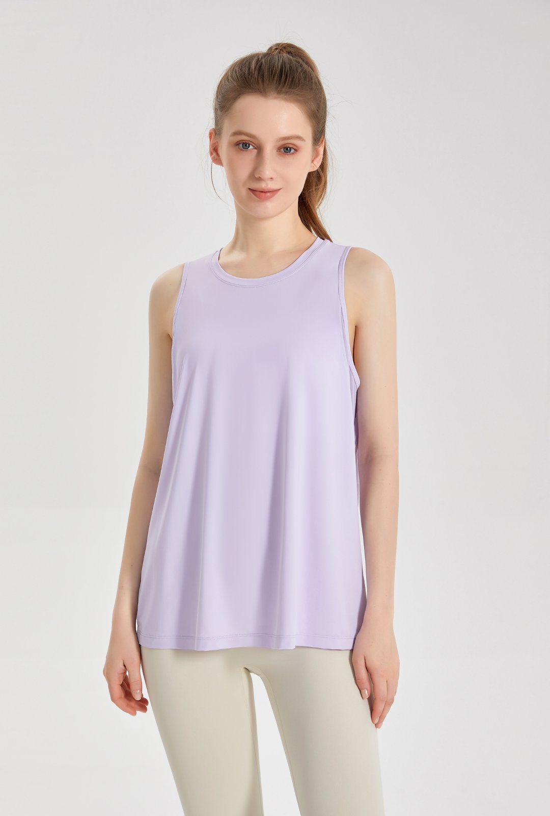 MOFEE Short Sleeve Yoga Tee DX-150 product image 9
