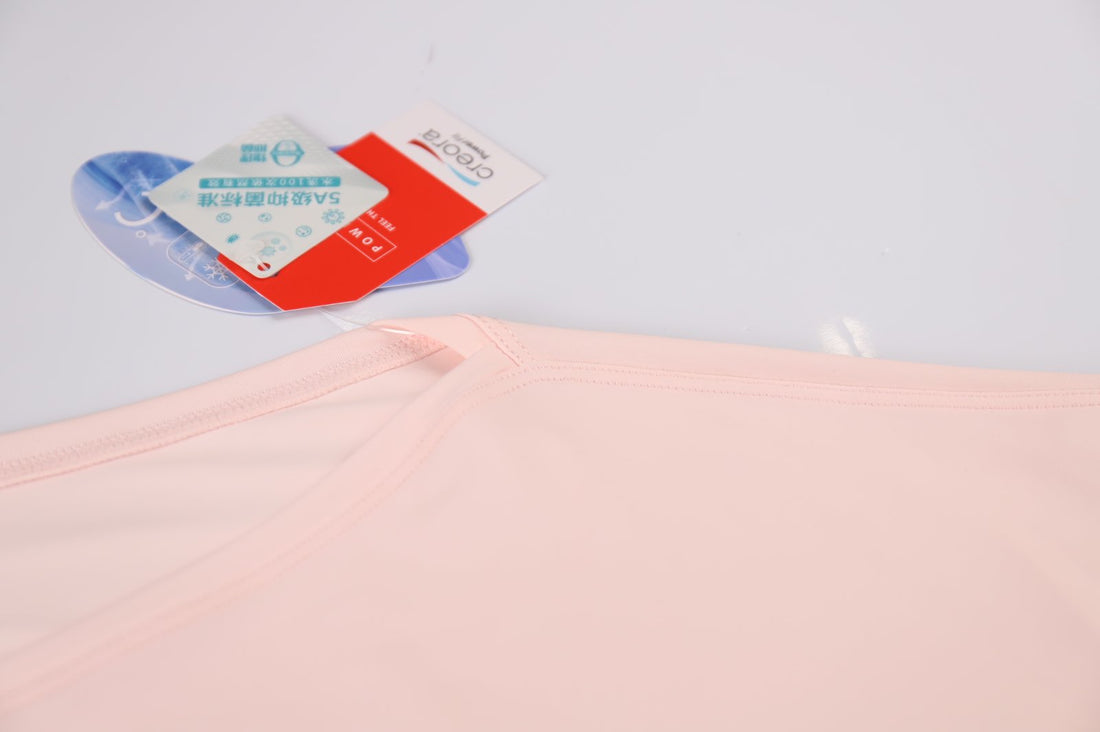 MOFEE Short Sleeve Yoga Tee DX-151 product image 8