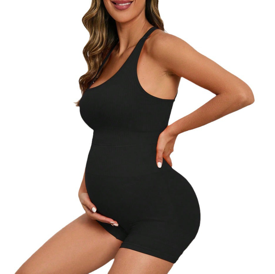 MOFEE Matching Yoga Set FLV-378-WXDK in Orange