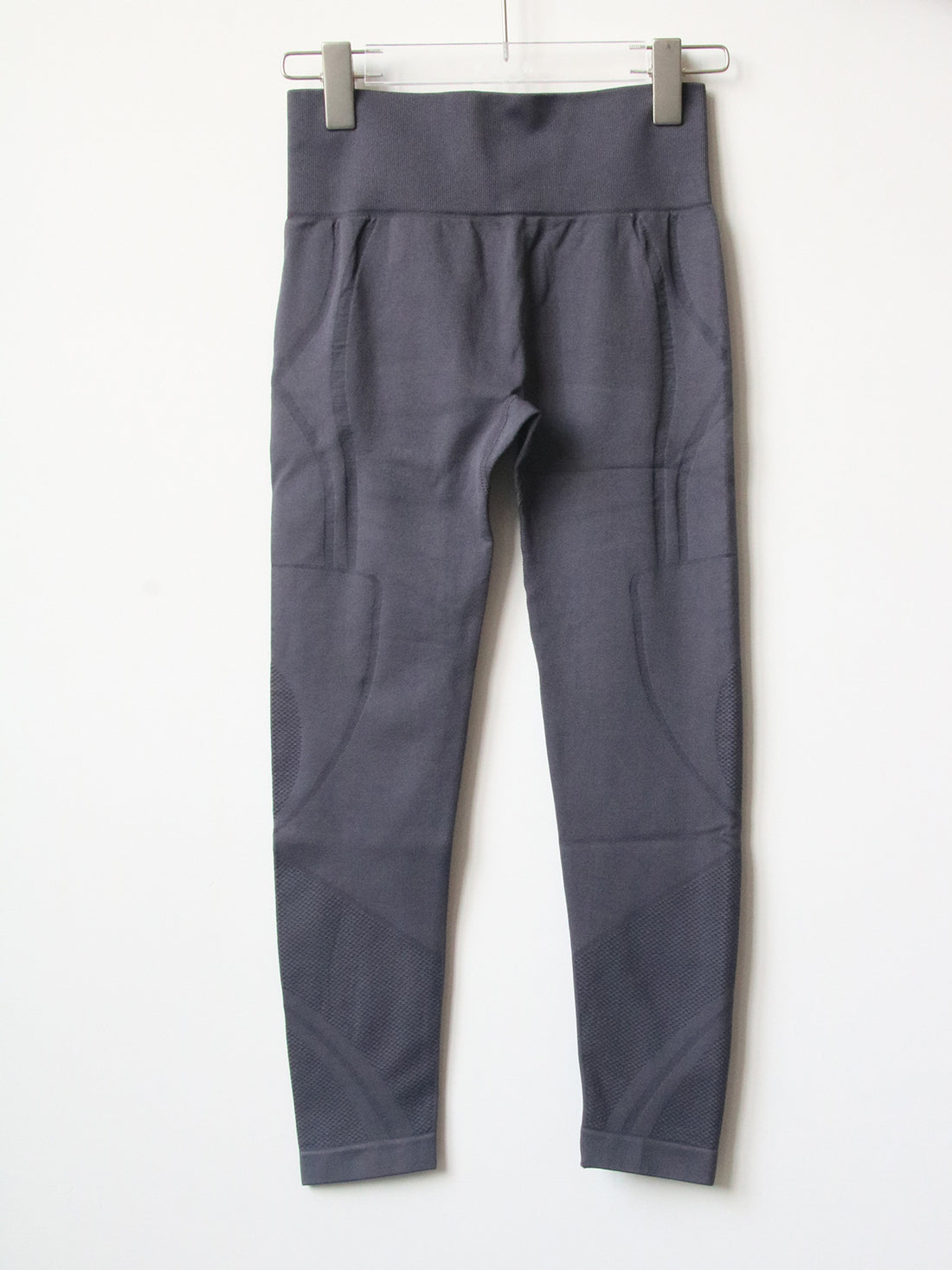 MOFEE High-Waist Sculpt Legging FLV-9K241 in Gray