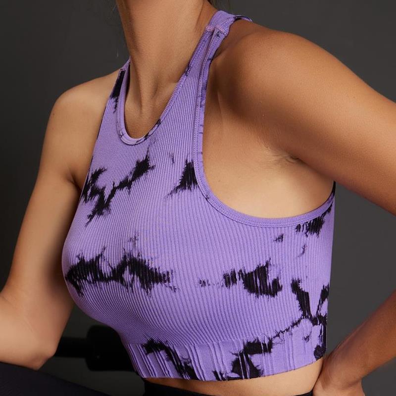 MOFEE Studio Support Sports Bra FLV-BX082 in Black