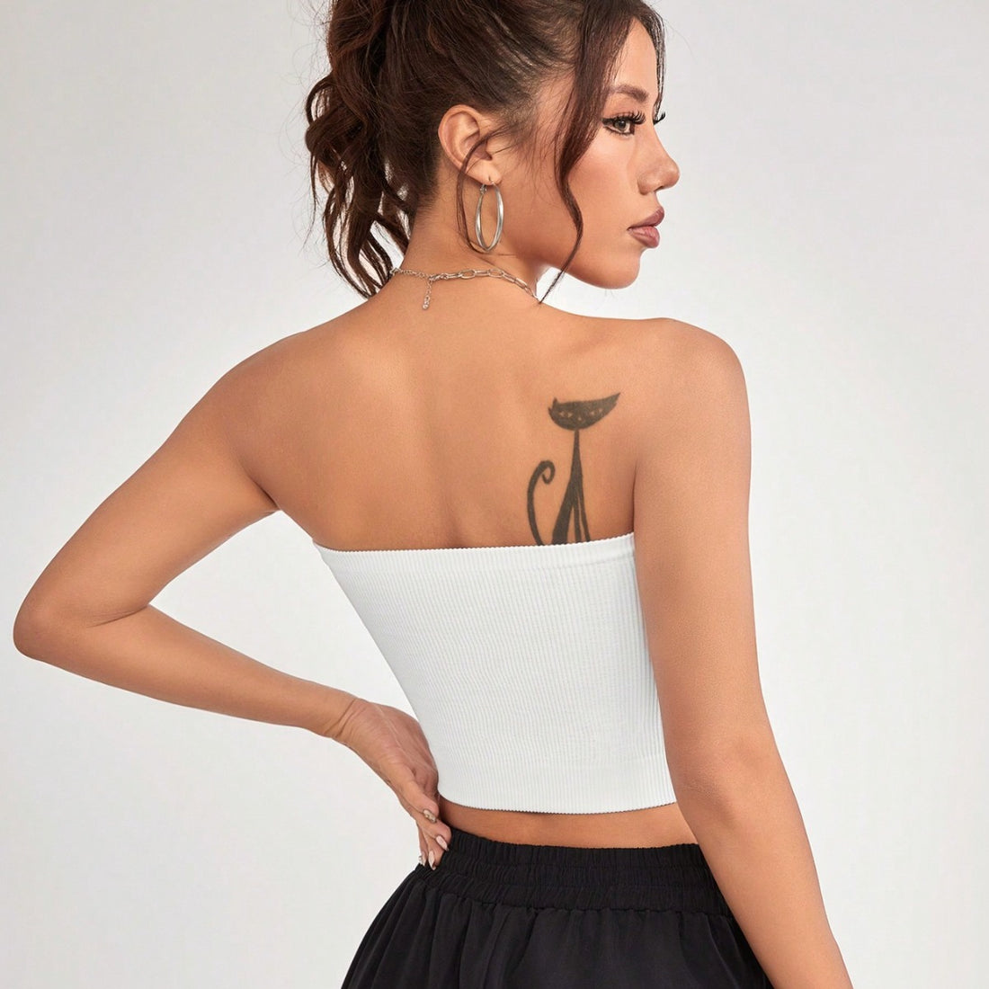 MOFEE Sculpt Studio Tank FLV-BX560 in Coffee