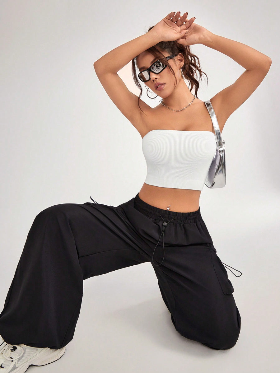 MOFEE Sculpt Studio Tank FLV-BX560 in White