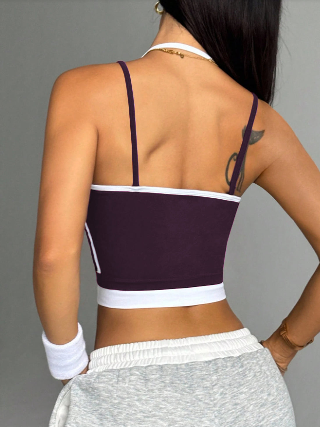 MOFEE Sculpt Studio Tank FLV-BX861 in Pink