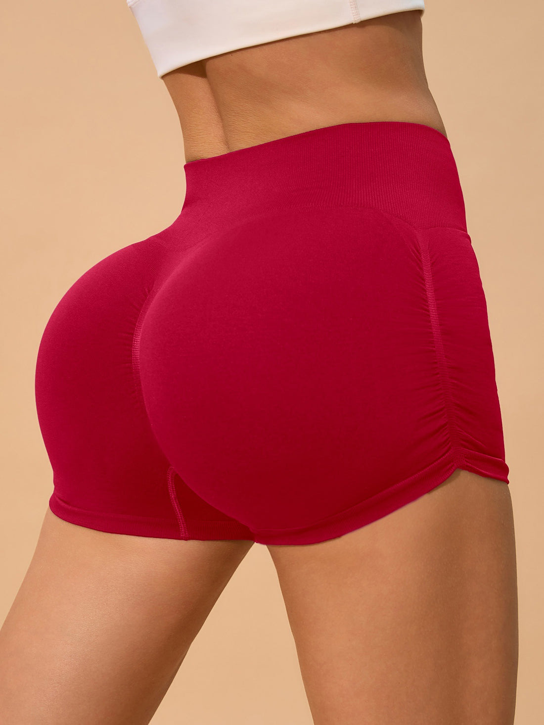 MOFEE Studio Training Short FLV-DK600 in Black