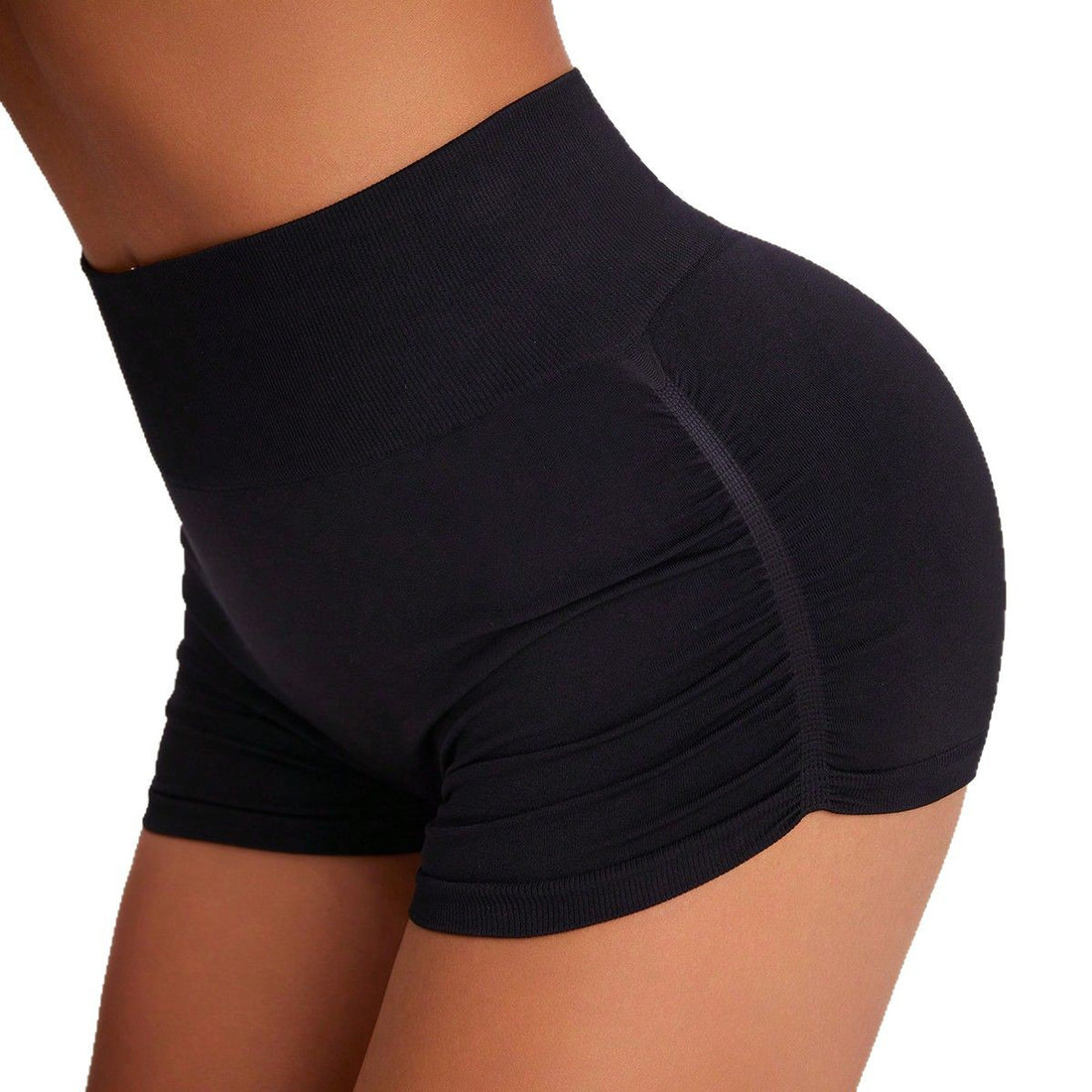 MOFEE Studio Training Short FLV-DK600 in Black