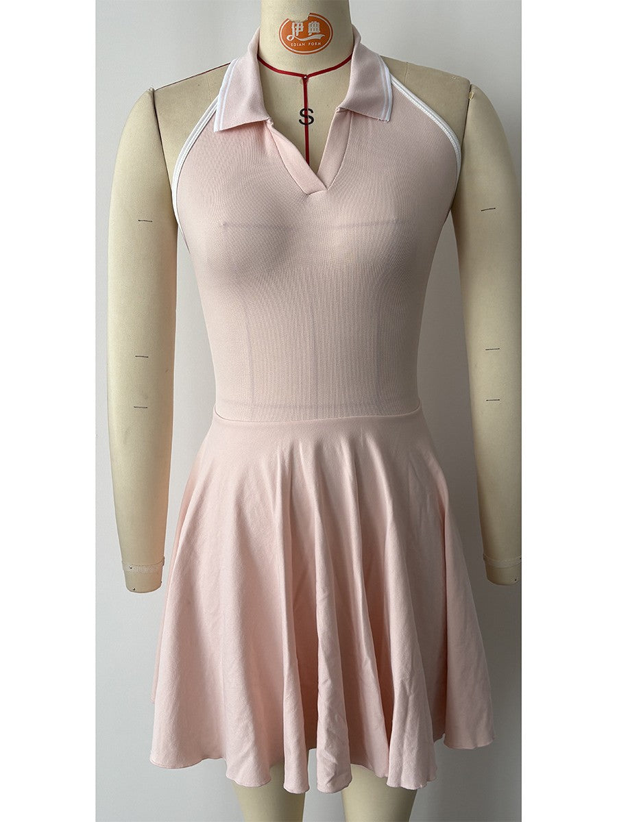 MOFEE Matching Yoga Set FLV-LYQ718818 in Brown