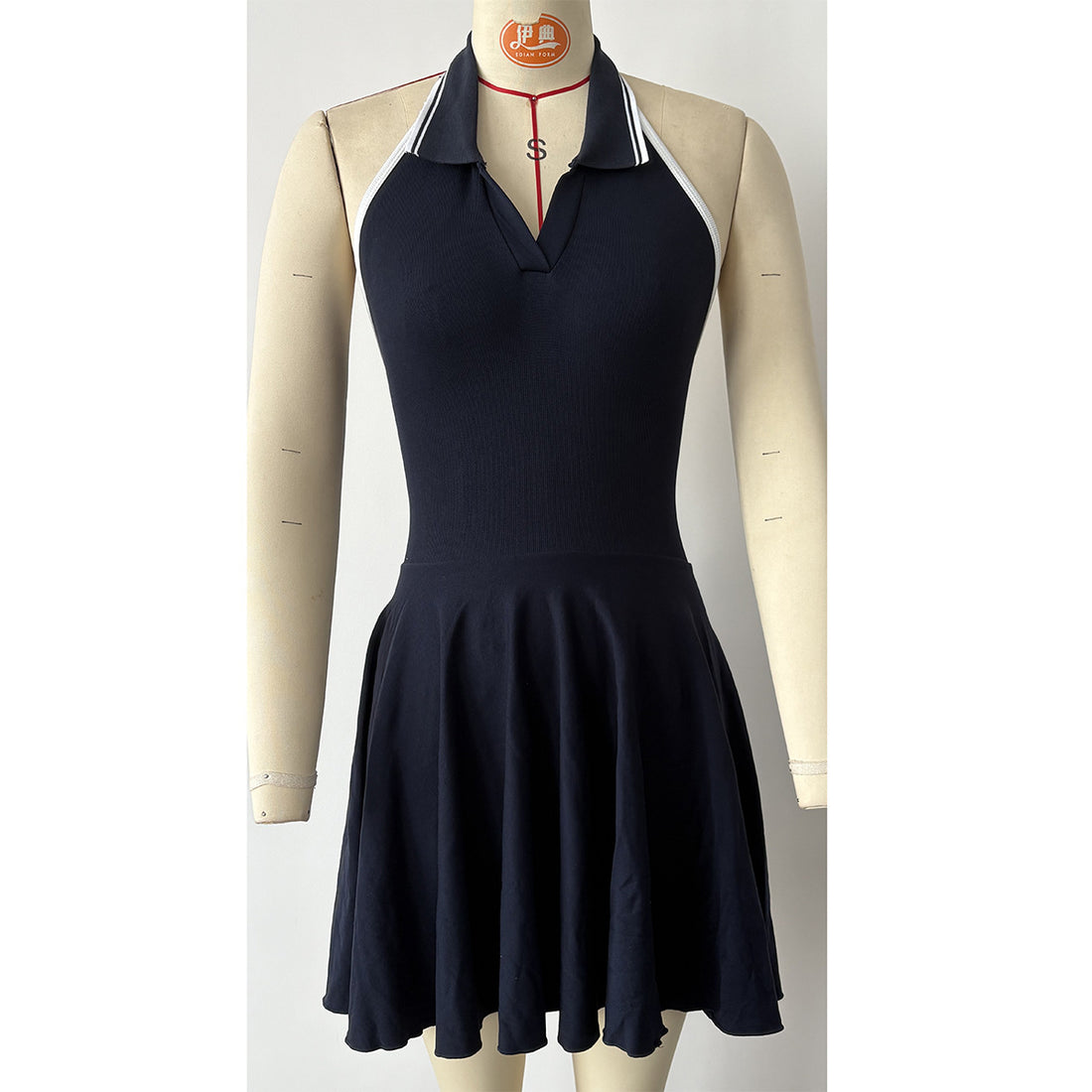 MOFEE Matching Yoga Set FLV-LYQ718818 in Brown
