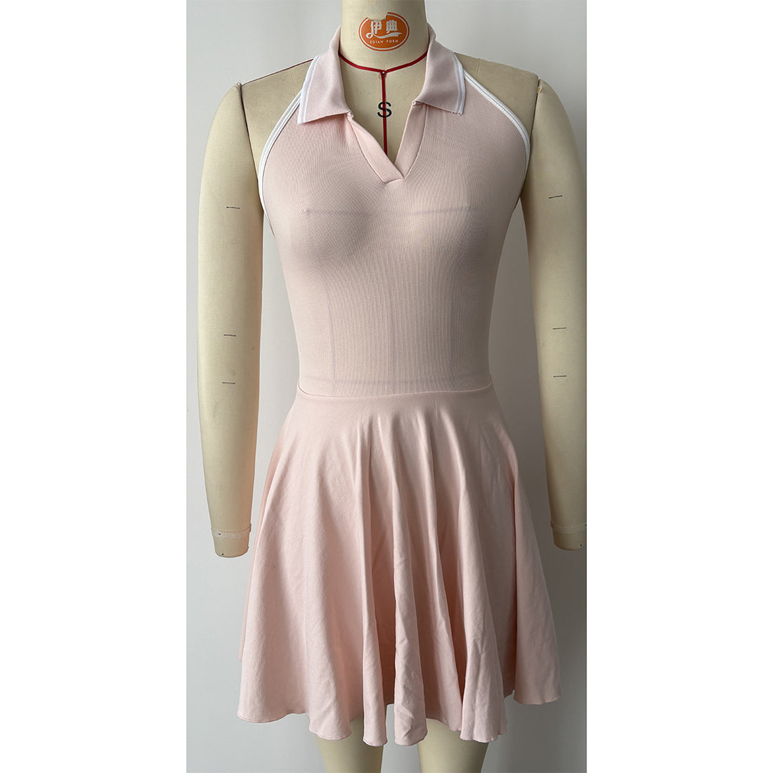 MOFEE Matching Yoga Set FLV-LYQ718818 in Brown