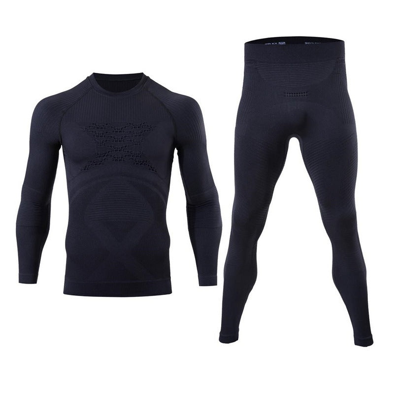 MOFEE Matching Yoga Set FLV-SR002 in Black
