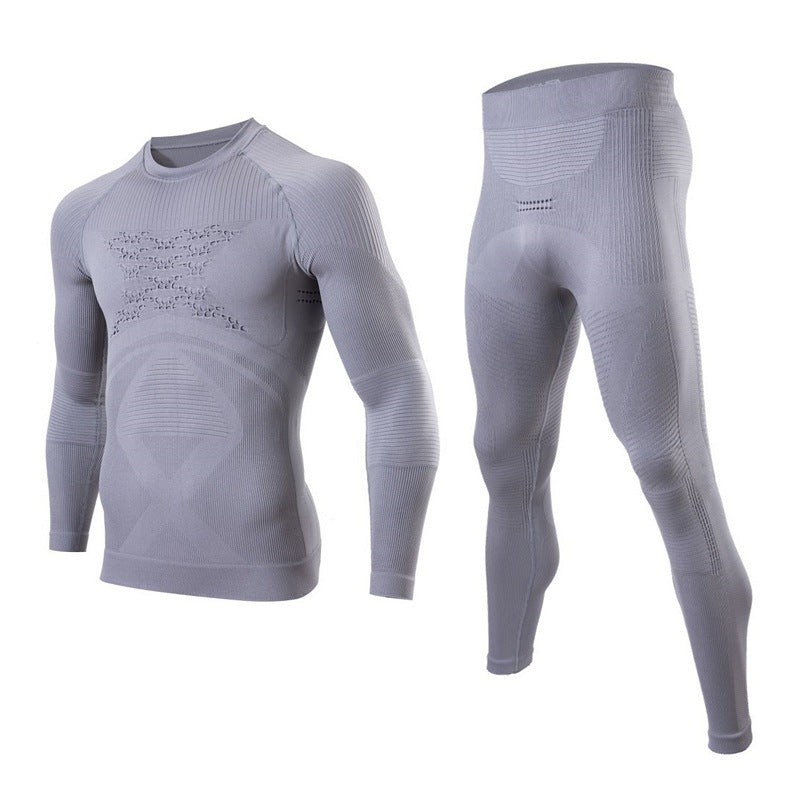 MOFEE Matching Yoga Set FLV-SR002 in Black