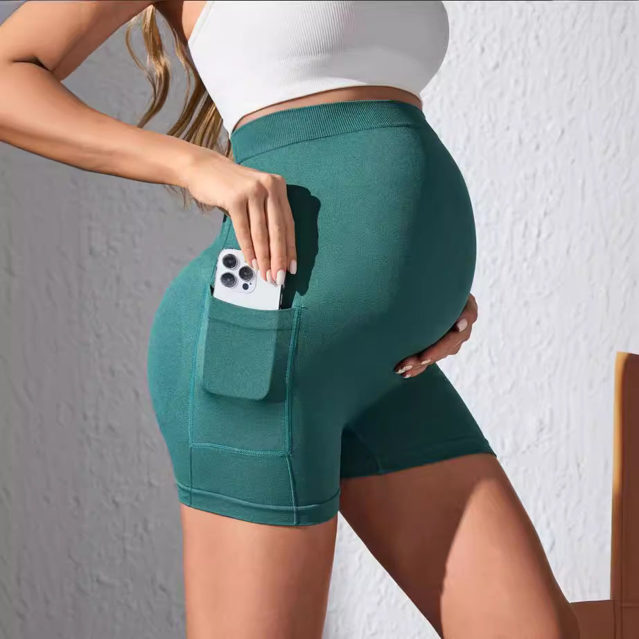 MOFEE Studio Training Short FLV-YDK620 in Blue