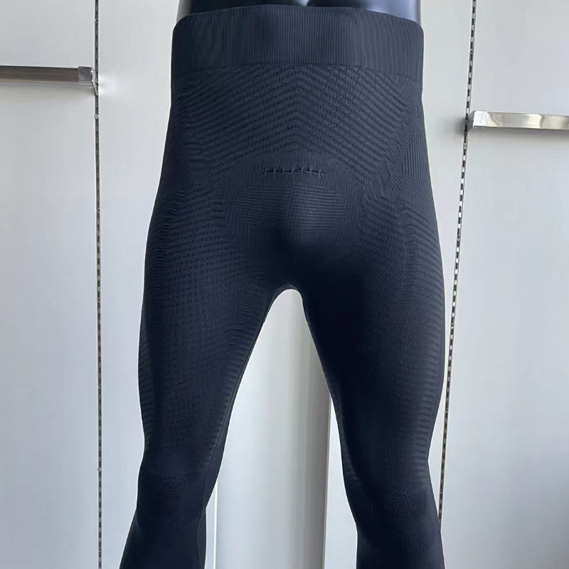 MOFEE High-Waist Biker Short FLV-YSY117-9YSK118 in Black