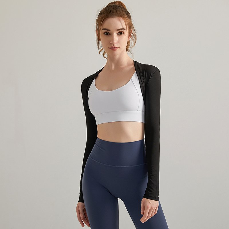 MOFEE Lightweight Studio Vest KJ-001 in Black