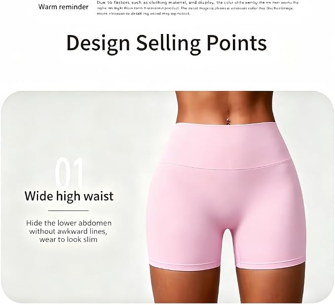 MOFEE Crisscross Back High-Waist Legging in Pink